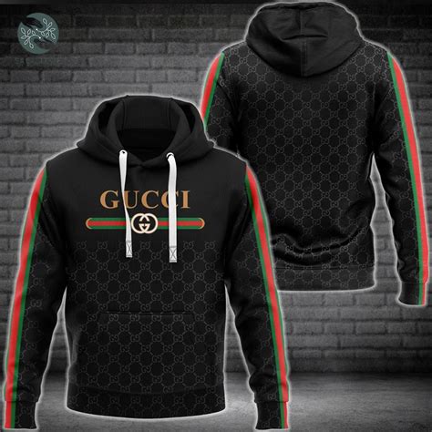 nike gucci hoodie|real gucci hoodie for men.